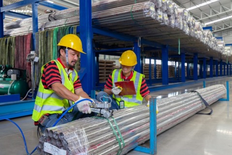 เทพรักษ์ สแตนเลสมีคุณภาพ ได้มาตรฐาน ท่อ304ของแท้